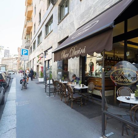 Aparthotel Durini Μιλάνο Εξωτερικό φωτογραφία