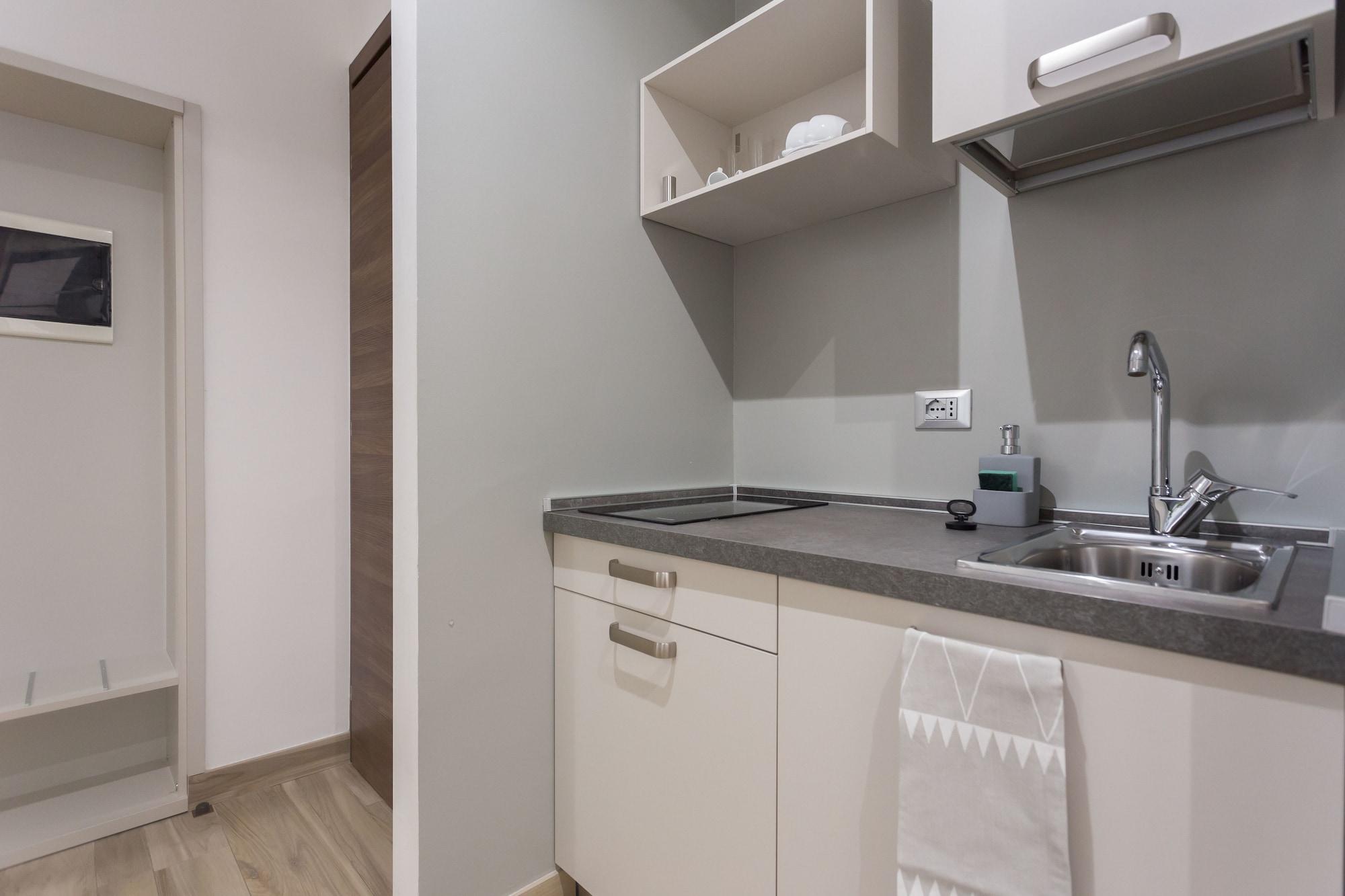 Aparthotel Durini Μιλάνο Εξωτερικό φωτογραφία