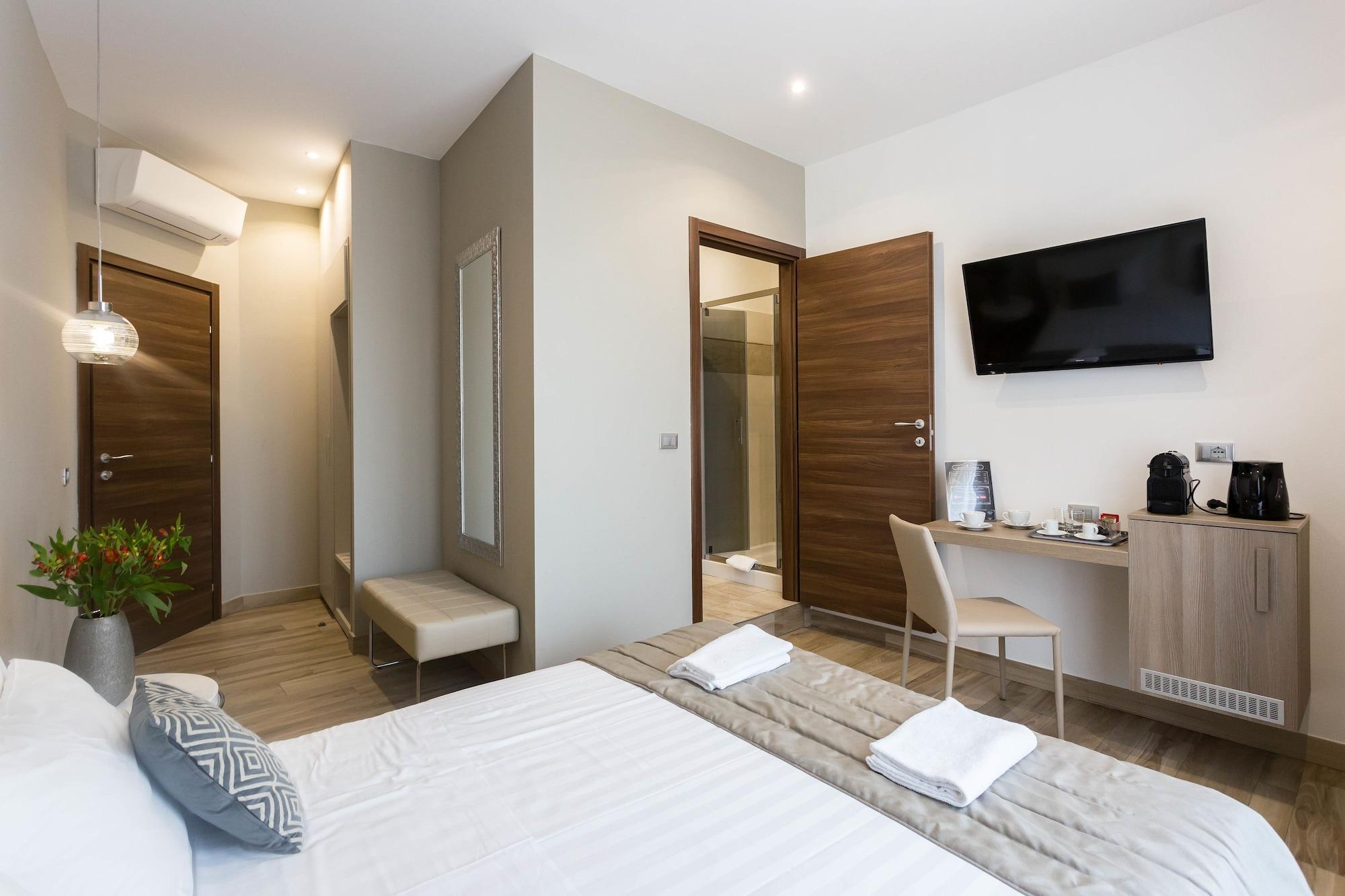 Aparthotel Durini Μιλάνο Εξωτερικό φωτογραφία