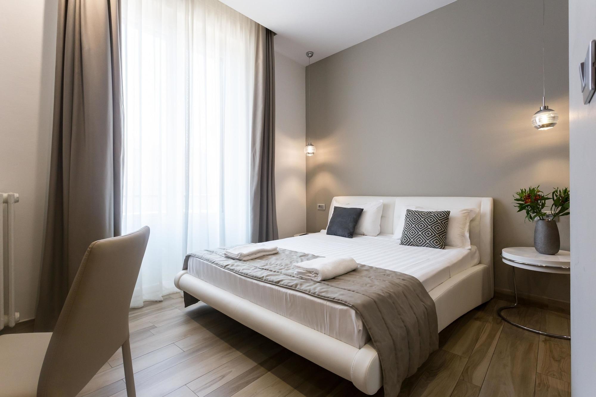 Aparthotel Durini Μιλάνο Εξωτερικό φωτογραφία