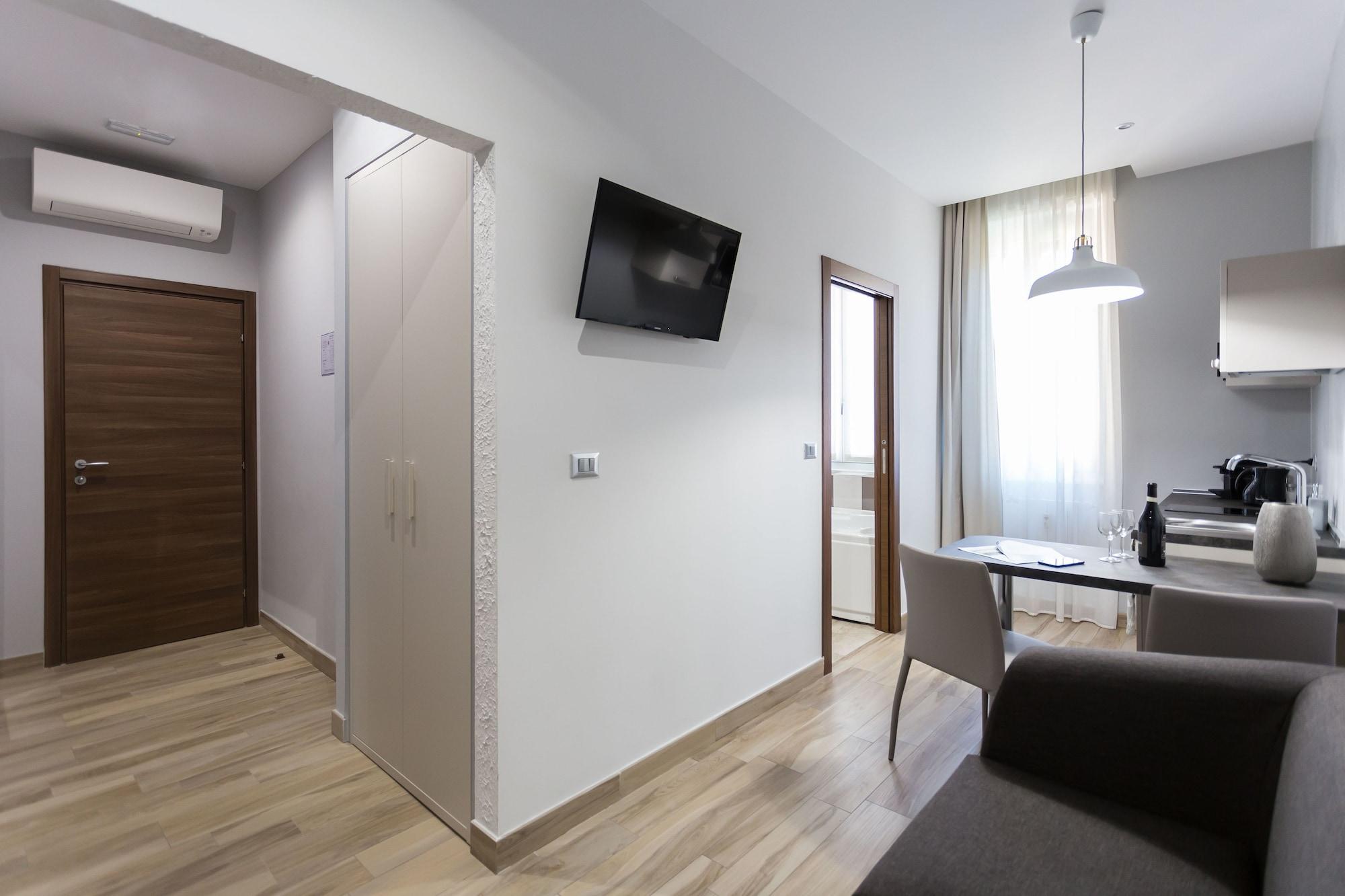 Aparthotel Durini Μιλάνο Εξωτερικό φωτογραφία