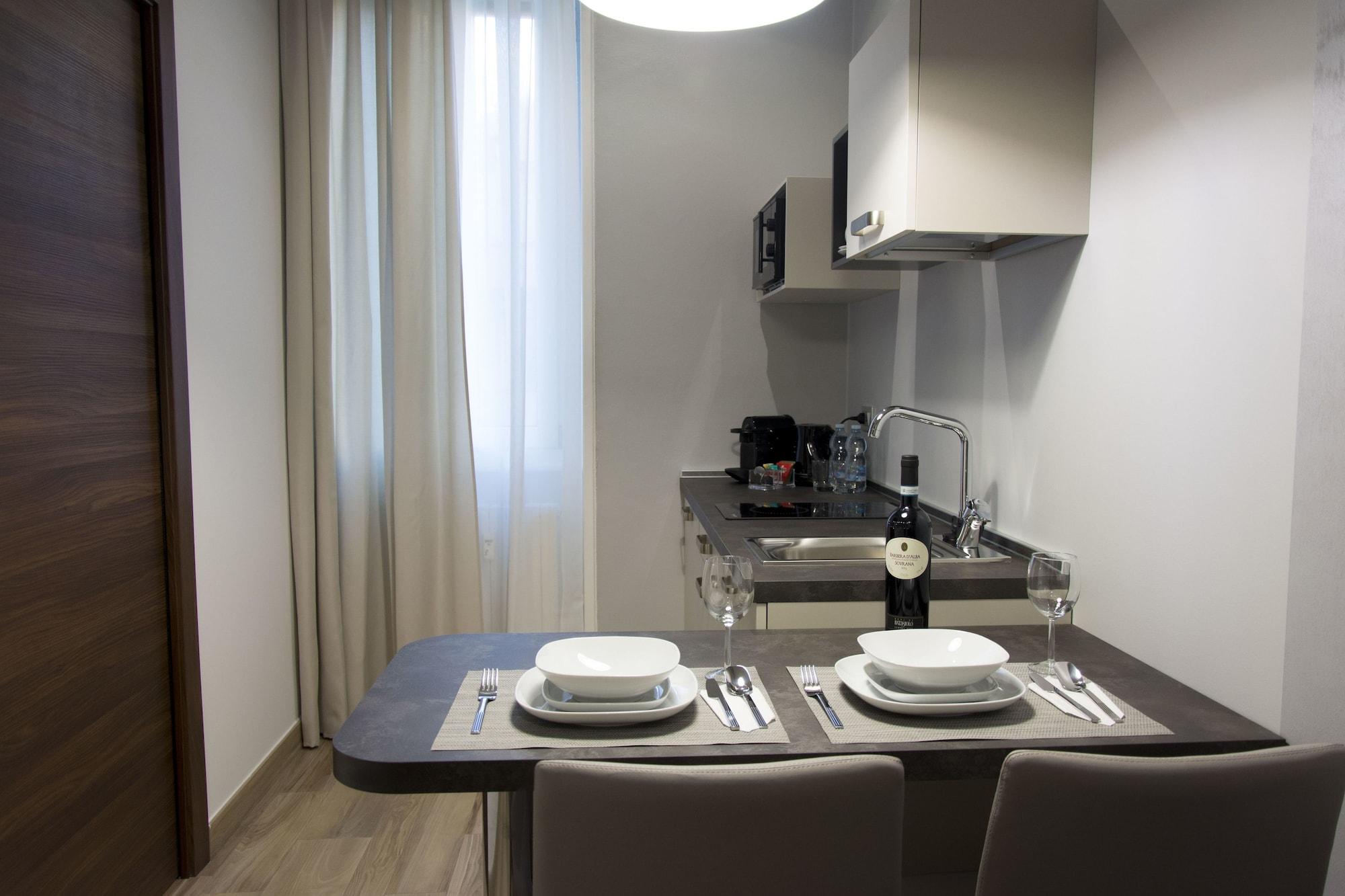 Aparthotel Durini Μιλάνο Εξωτερικό φωτογραφία
