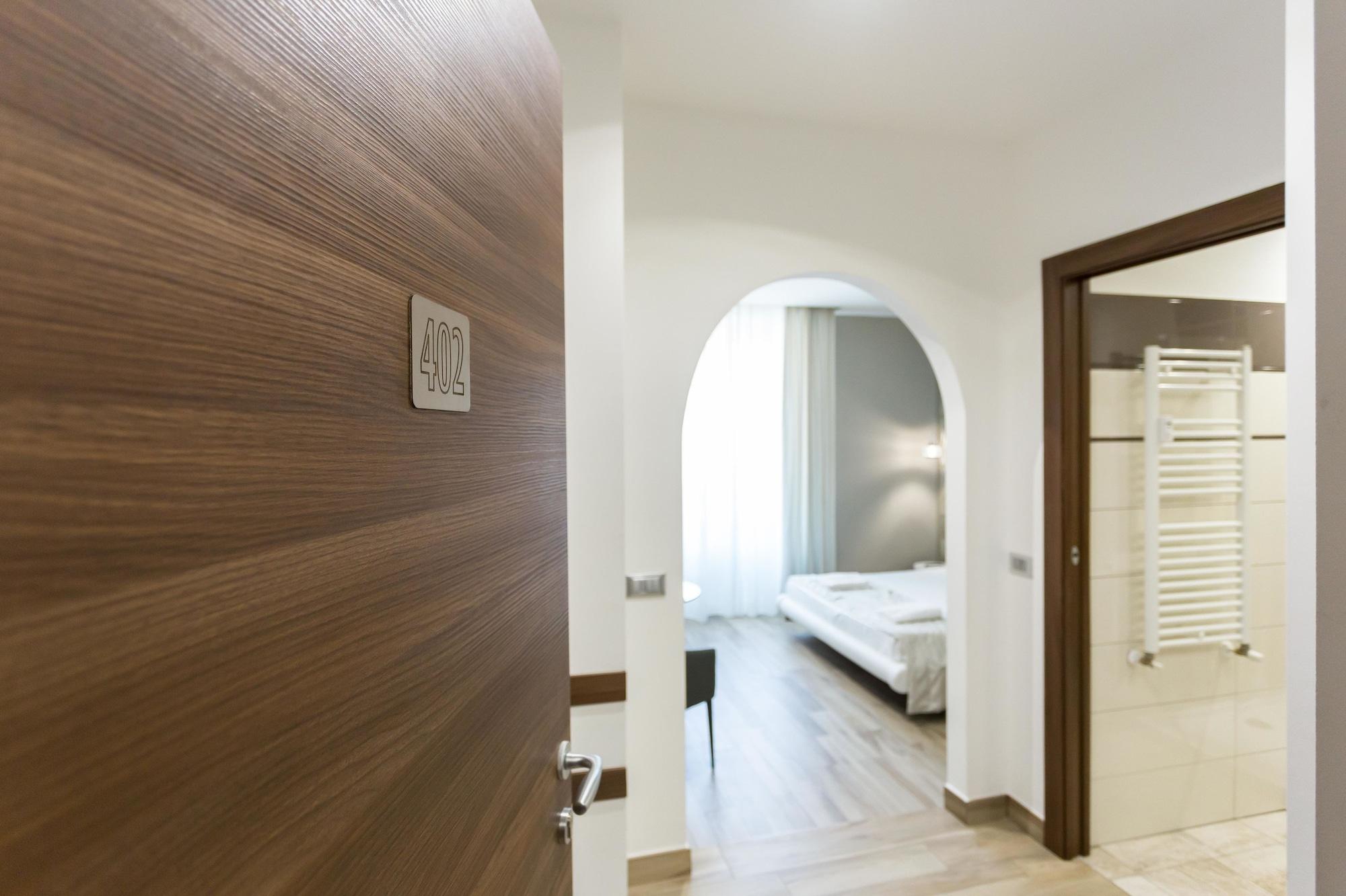 Aparthotel Durini Μιλάνο Εξωτερικό φωτογραφία