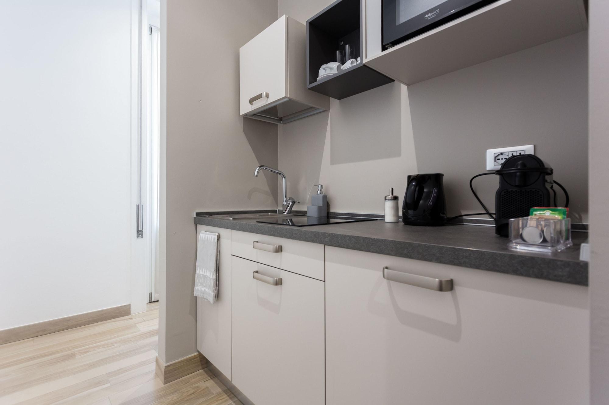 Aparthotel Durini Μιλάνο Εξωτερικό φωτογραφία