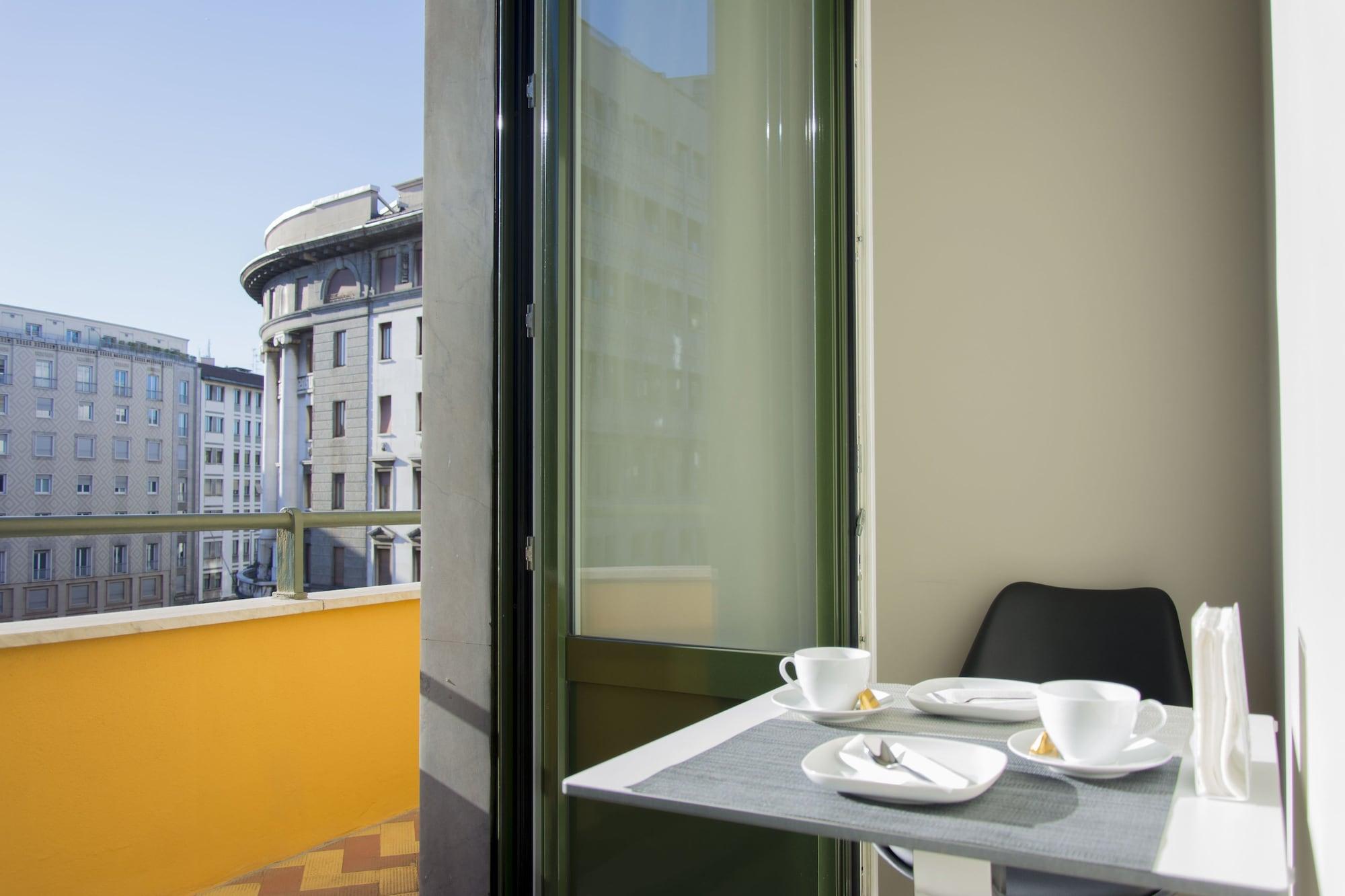 Aparthotel Durini Μιλάνο Εξωτερικό φωτογραφία