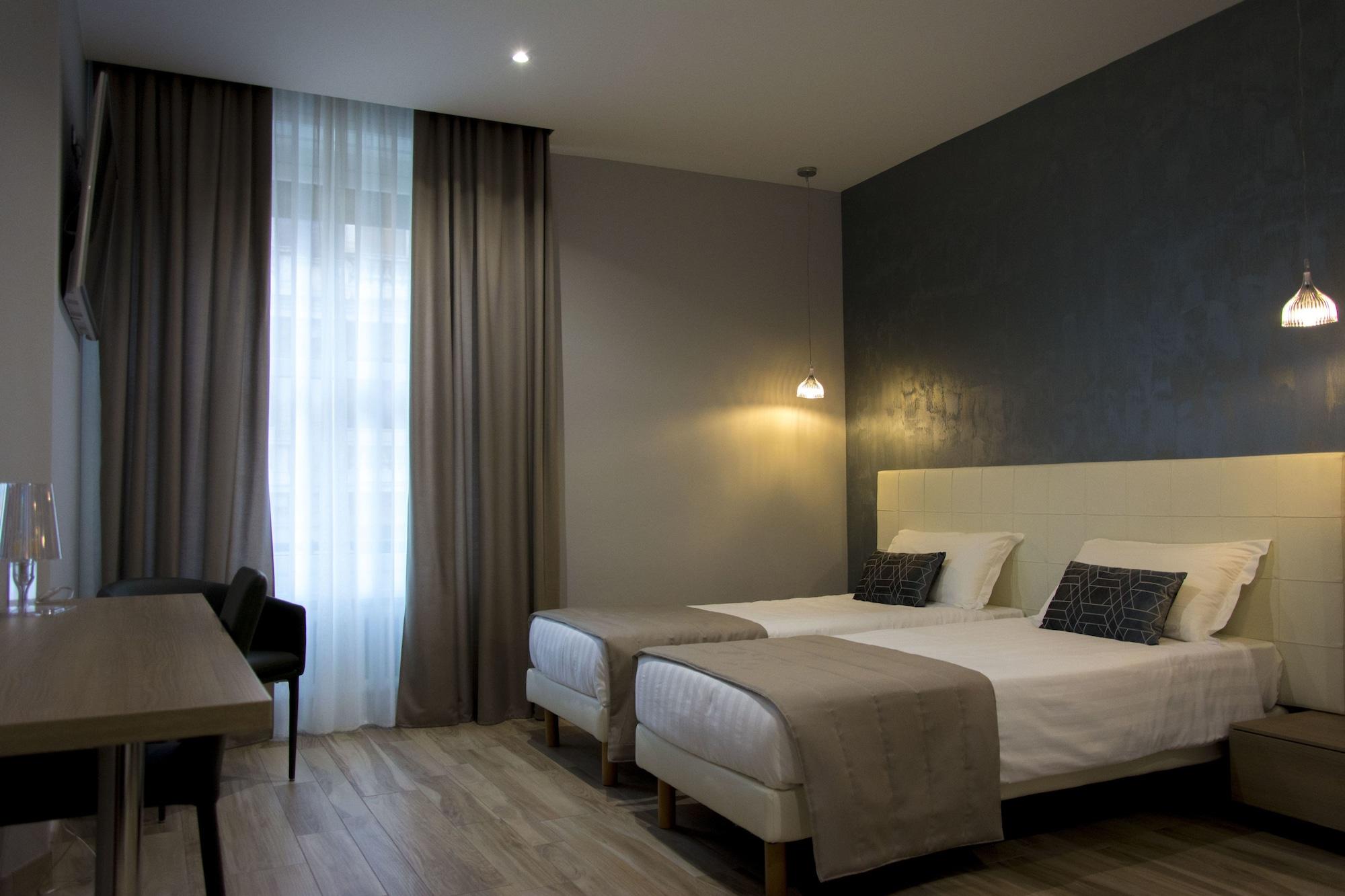 Aparthotel Durini Μιλάνο Εξωτερικό φωτογραφία