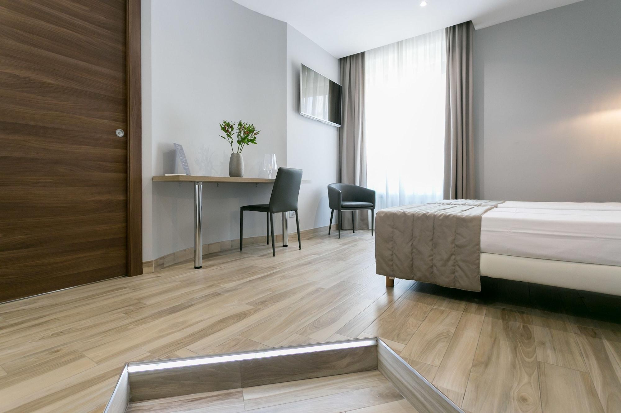Aparthotel Durini Μιλάνο Εξωτερικό φωτογραφία