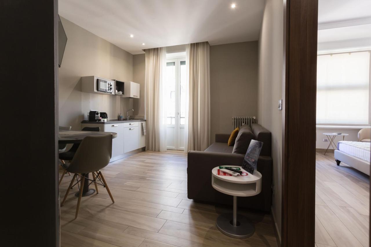 Aparthotel Durini Μιλάνο Εξωτερικό φωτογραφία