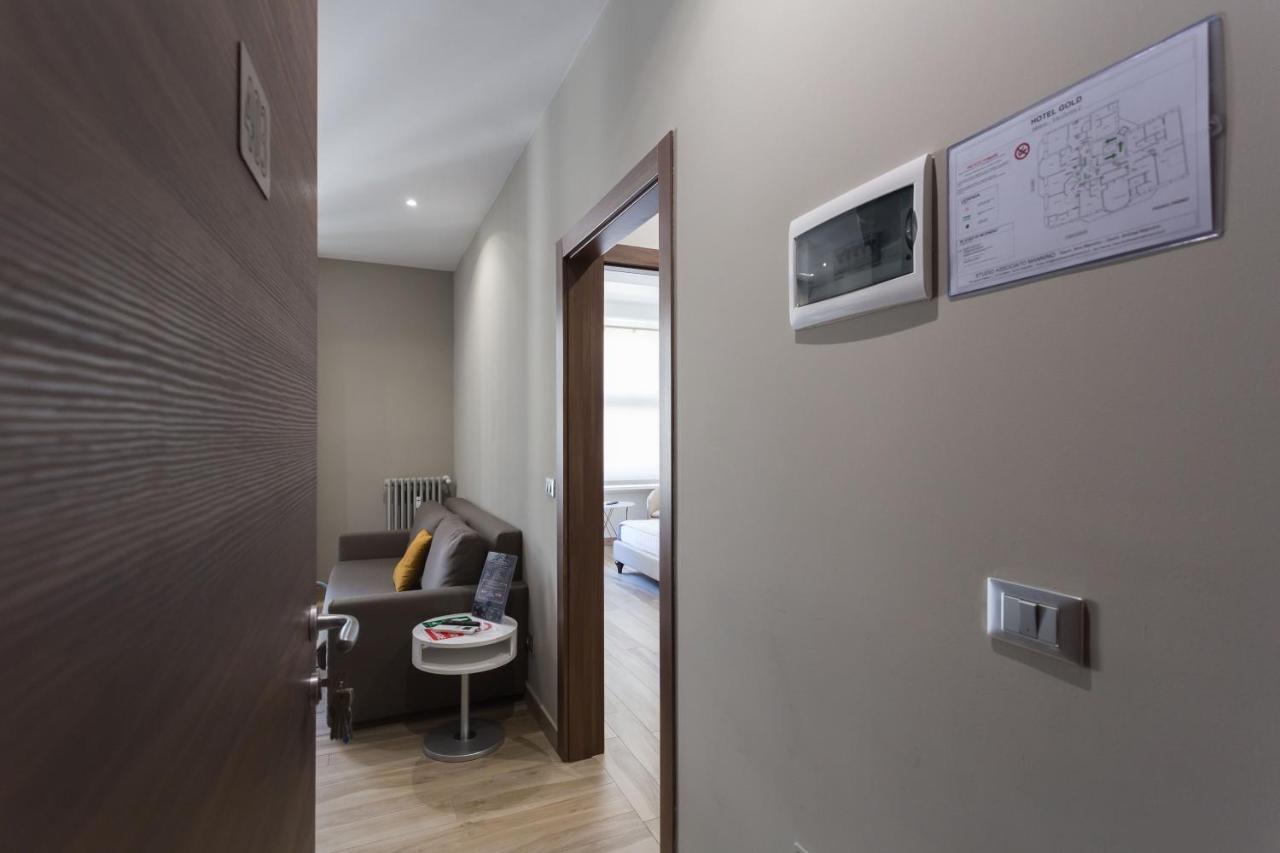 Aparthotel Durini Μιλάνο Εξωτερικό φωτογραφία