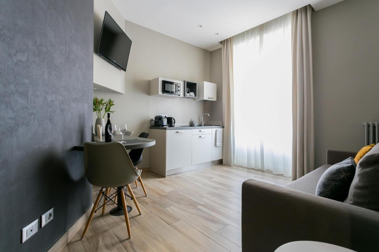 Aparthotel Durini Μιλάνο Εξωτερικό φωτογραφία