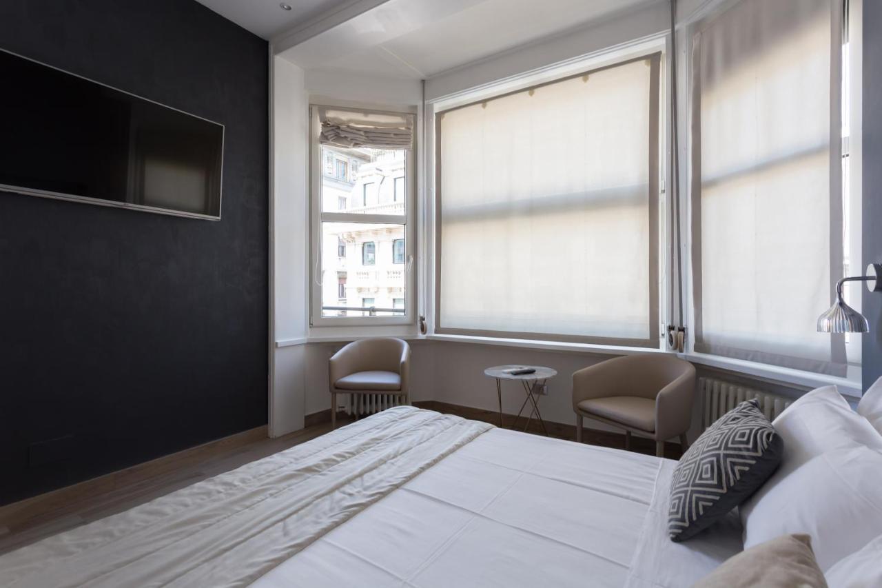 Aparthotel Durini Μιλάνο Εξωτερικό φωτογραφία